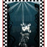 FNaF Tarot - 12 - The Hanged