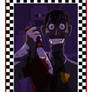 FNaF Tarot - 15 - The Devil