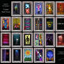 FNaF Tarot - Complete
