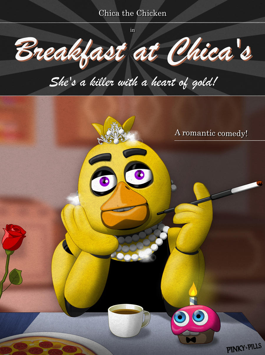 Breakfast at Chica's