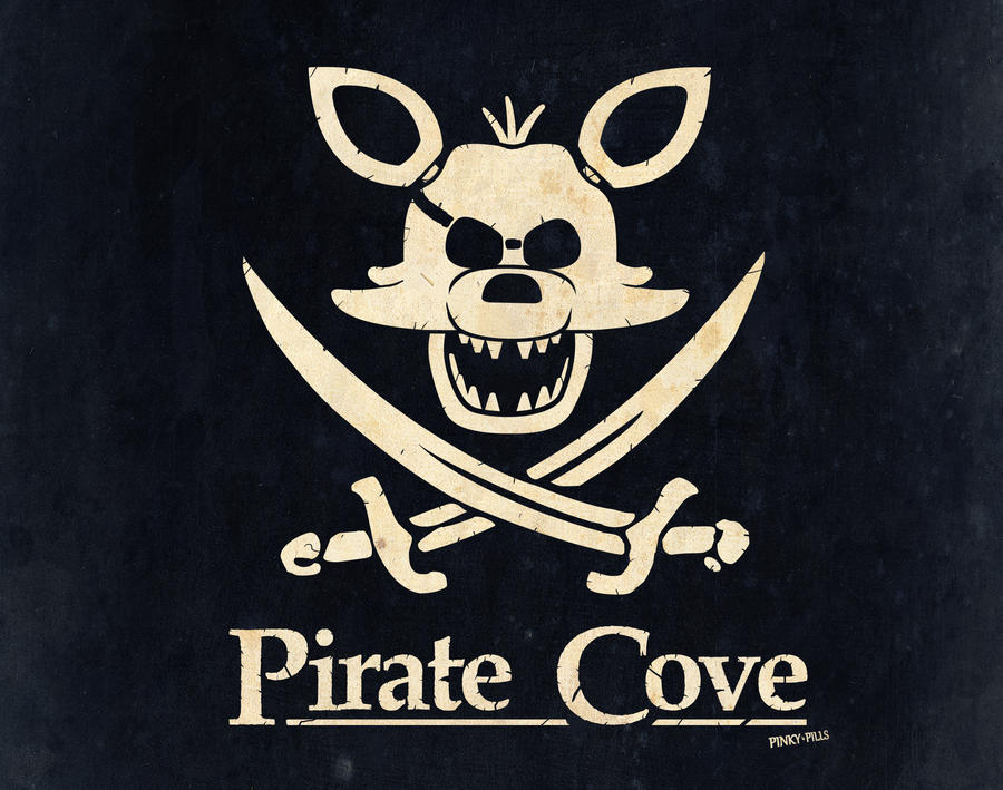 Pirate Cove Flag
