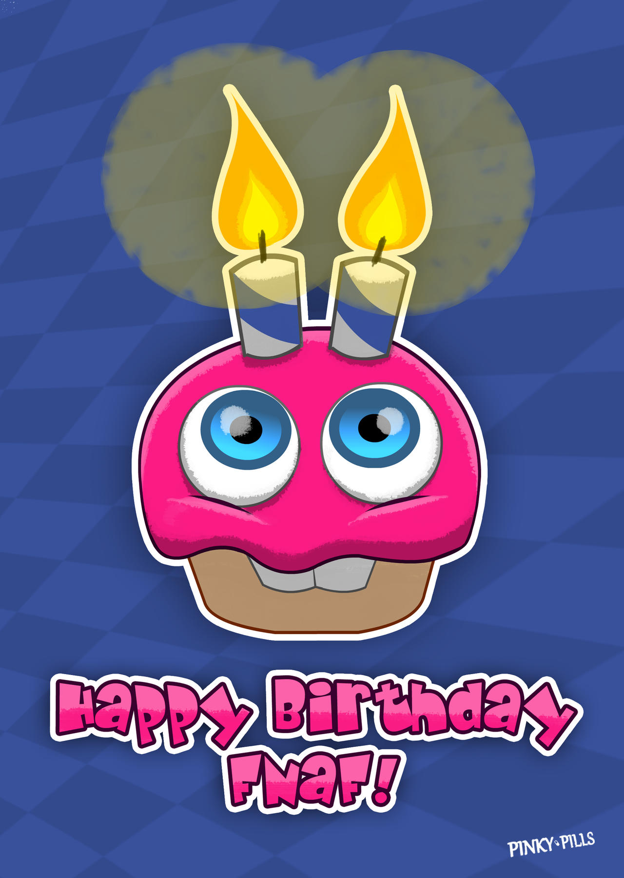 Happy Birthday, FNaF!