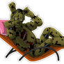 Springtrap Chilling