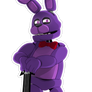Bonnie and his Guitar