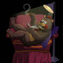 October Image