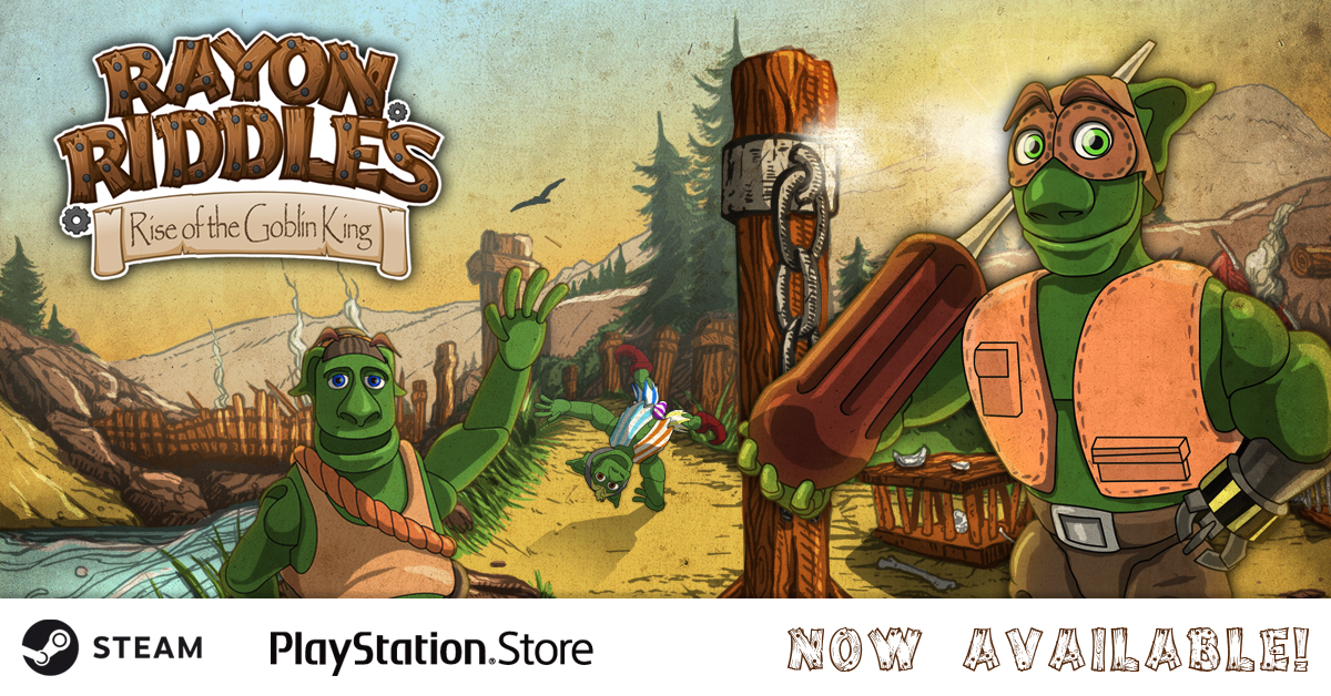 Store Artwork - Rayon Riddles