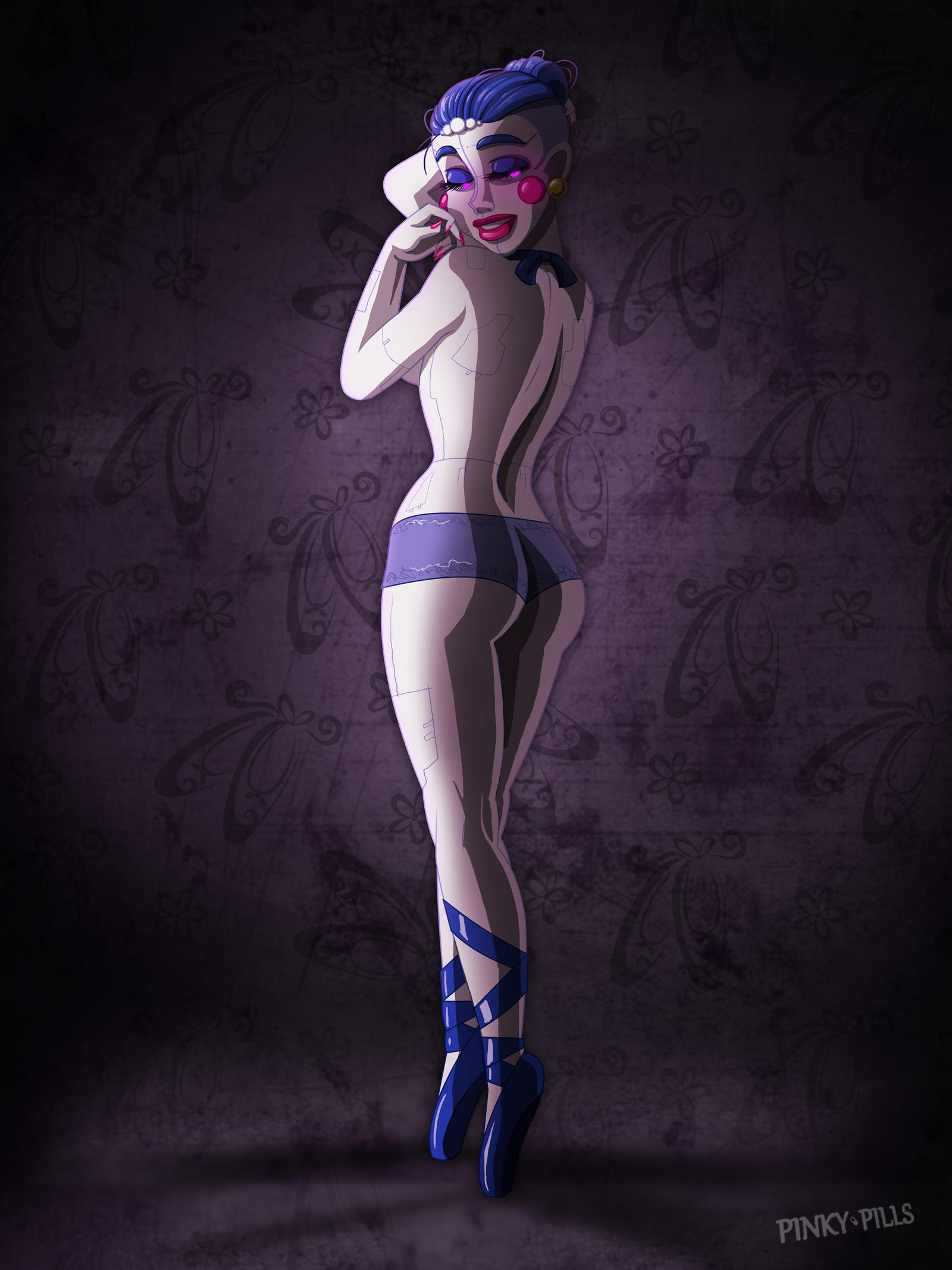 Ballora PinUp