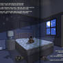 Five Nights at Freddy's 4: A Bedtime Story- Night1