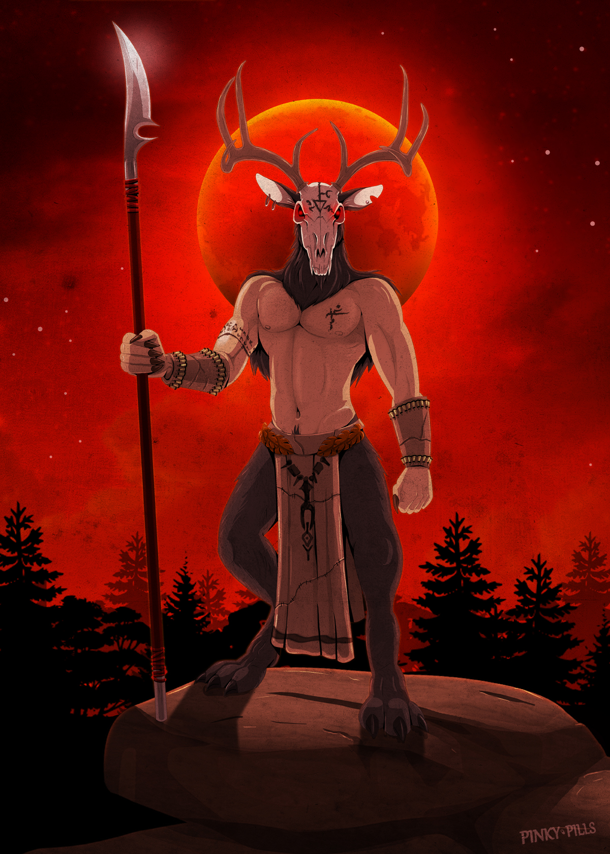 Hircine