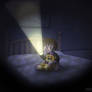 Crying Child - Scenery