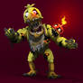 Twisted Chica