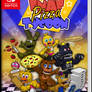 FNaF Pizza Tycoon - Nintendo Switch Cover