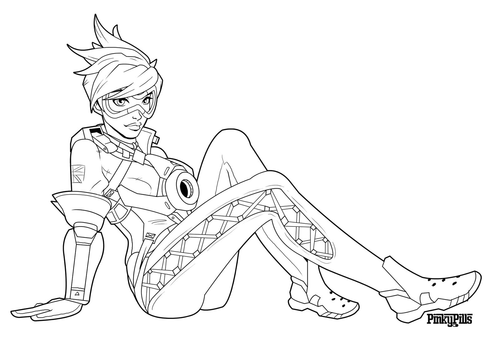Commission - Tracer
