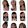 Moana OC Concepts 01