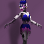Nightmare Ballora