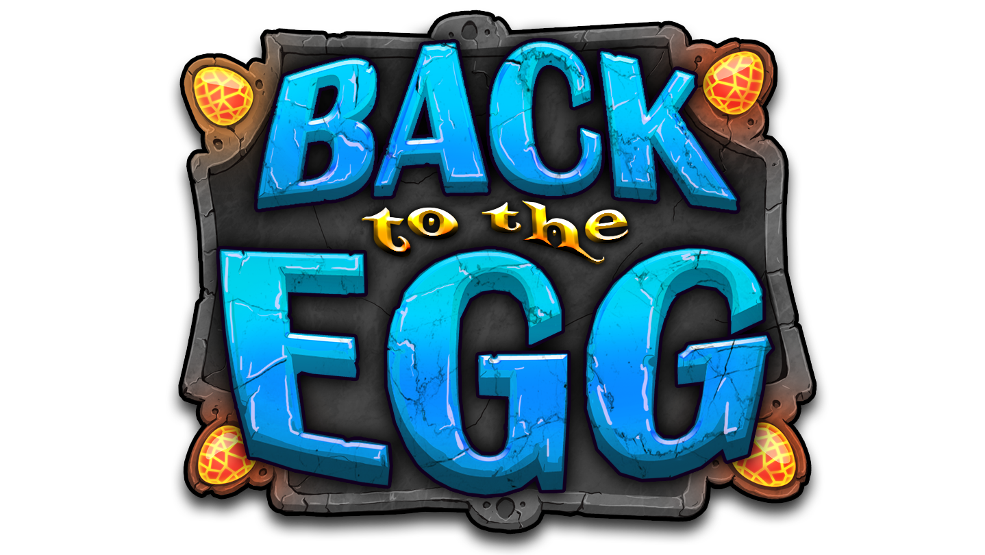 Logo - Back to the EGG