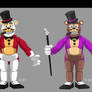 Cabaret Freddy Concept 2