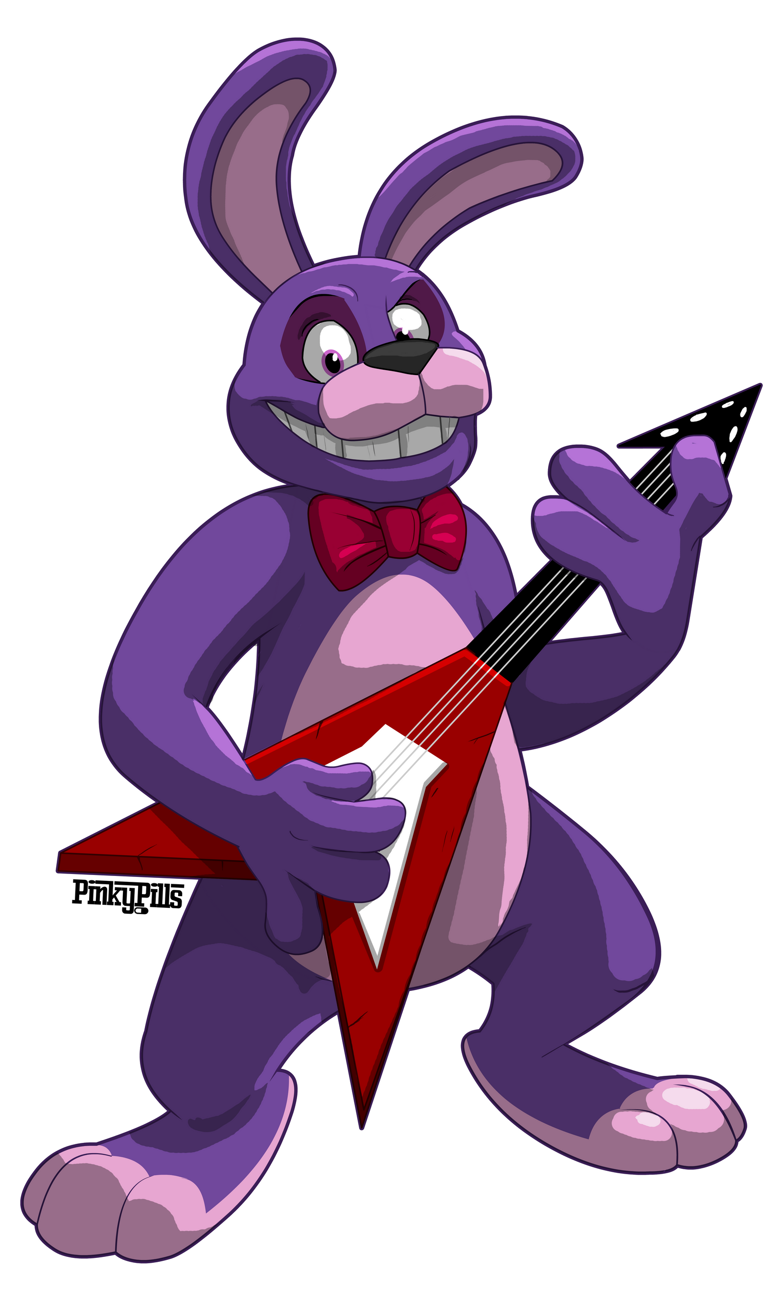 Cartoon-Bonnie