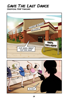 Save The Last Dance - Page 01
