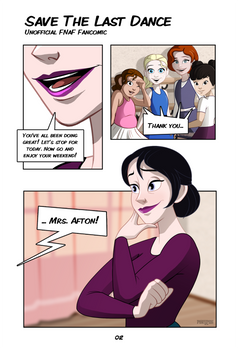 Save The Last Dance - Page 02