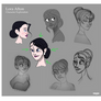 Lora Afton - Character Exploration