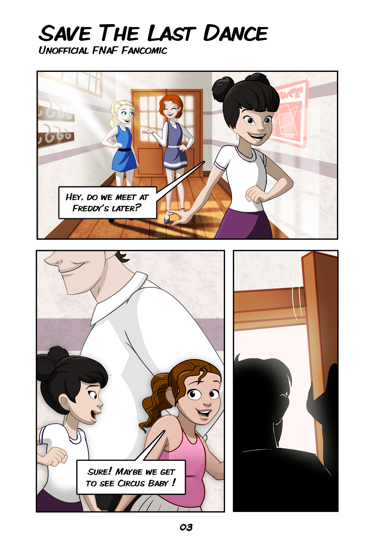 Save The Last Dance - Page 03