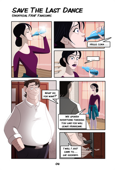 Save The Last Dance - Page 04