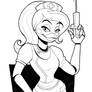 Nurse Toy Chica