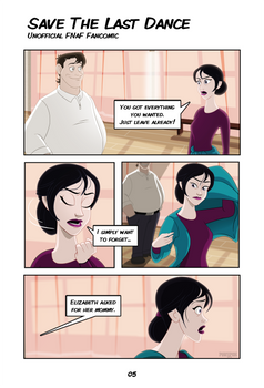 Save The Last Dance - Page 05