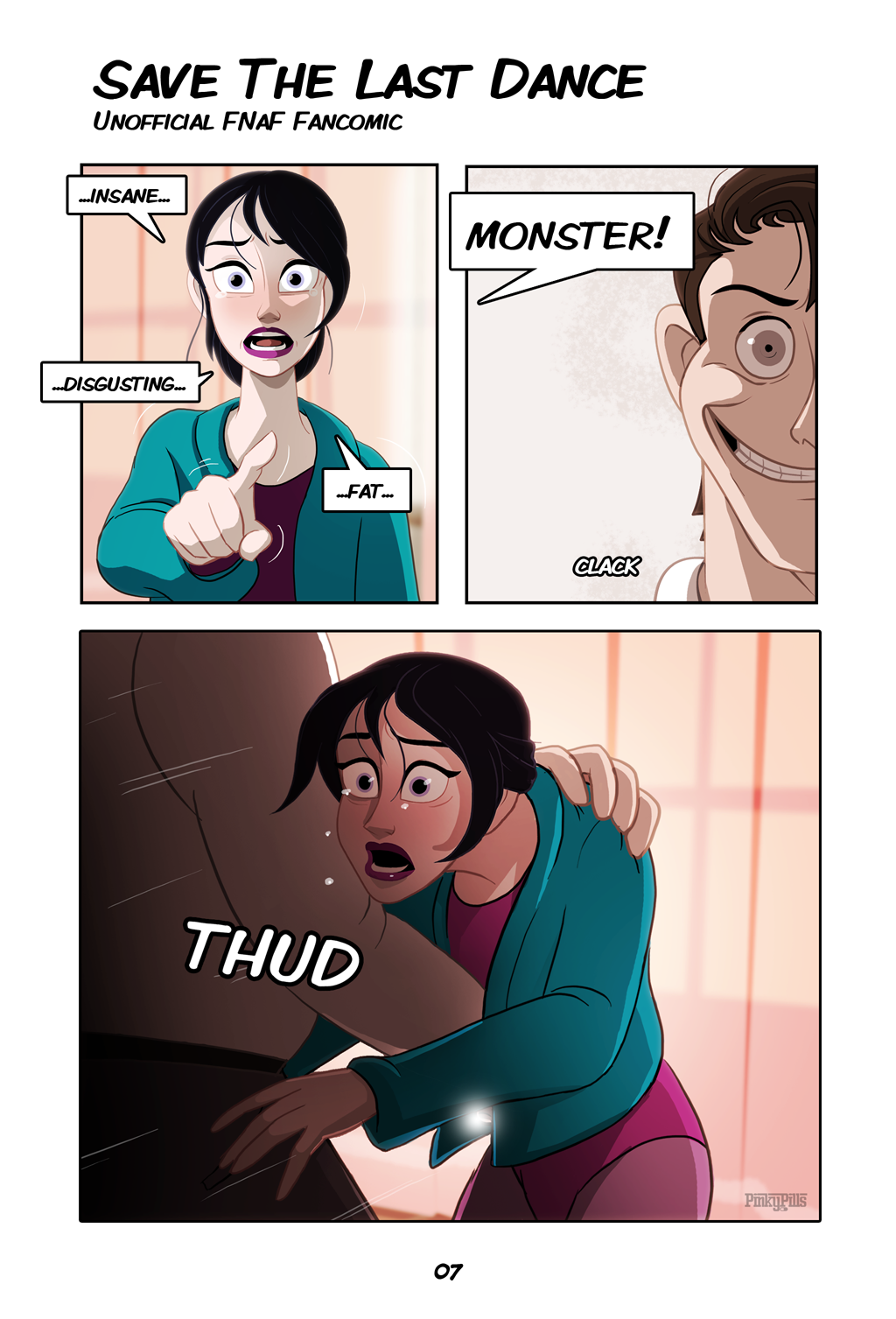 Save The Last Dance -Page 07