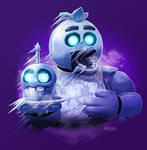 Frost Chica by PinkyPills