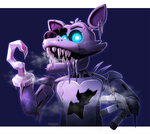 Frost Foxy by PinkyPills