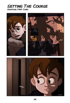 Setting The Course - Page 02