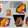 Elizabeth Afton - Character Exploration