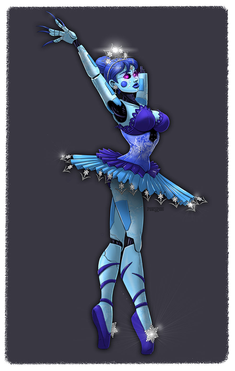 Frost Ballora - Full Design