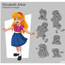 Elizabeth Afton - Character Concept
