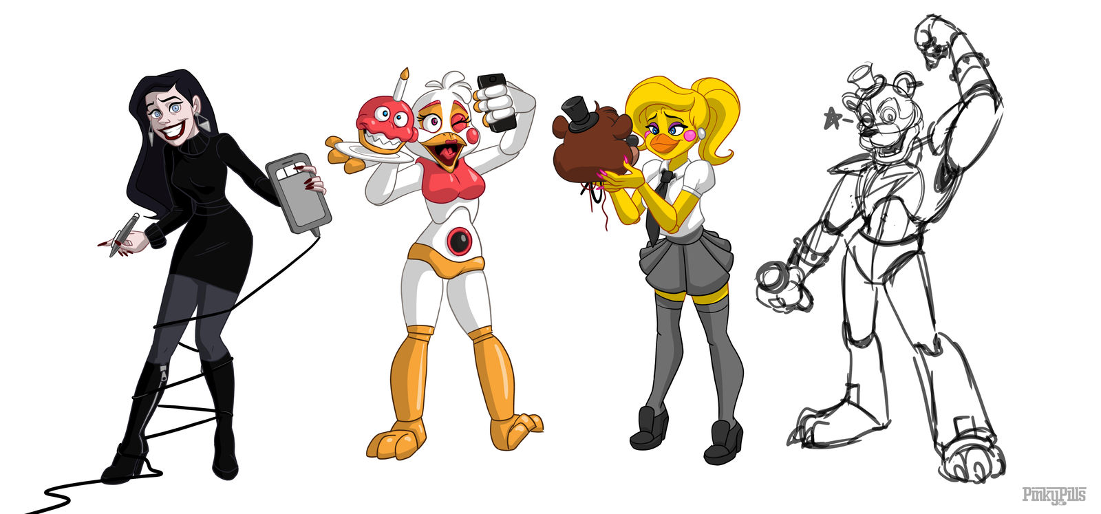 Scrapped New Banner Art