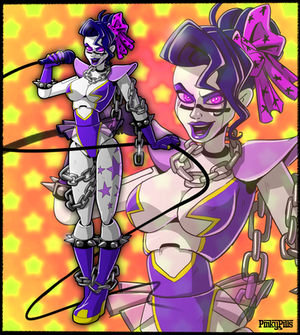 Glamrock Ballora