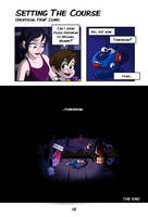 Setting The Course - Page 13