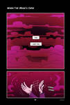 When The Music's Over - Page 01 by PinkyPills