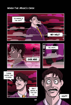 When The Music's Over - Page 02