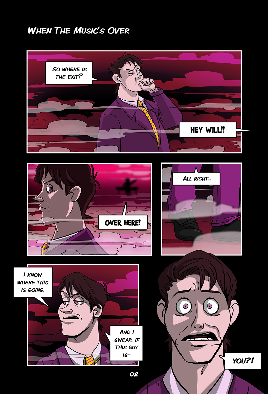 When The Music's Over Page 02 by PinkyPills on DeviantArt