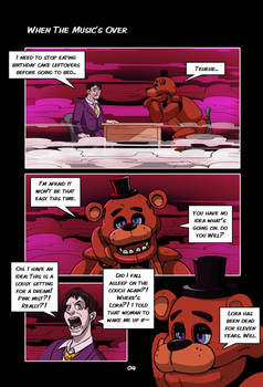 When The Music's Over - Page 04