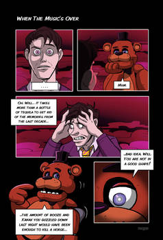 When The Music's Over - Page 05