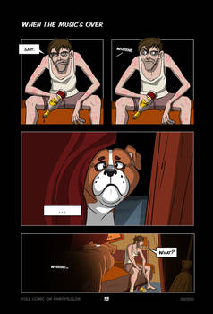 When The Music's Over - Page 13