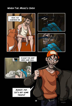 When The Music's Over - Page 15