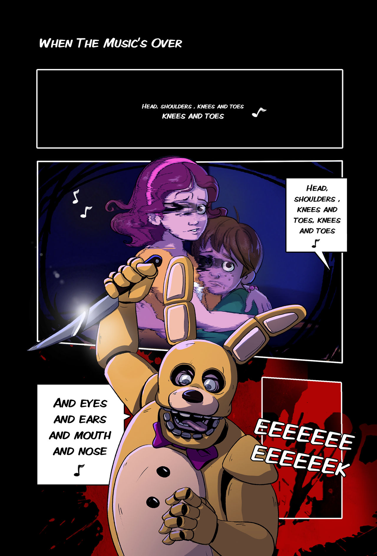 When The Music's Over - Page 18