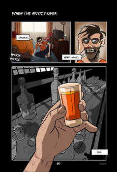 When The Music's Over - Page 20