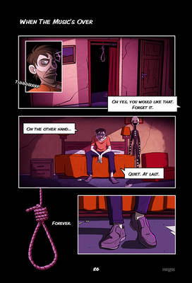 When The Music's Over - Page 26