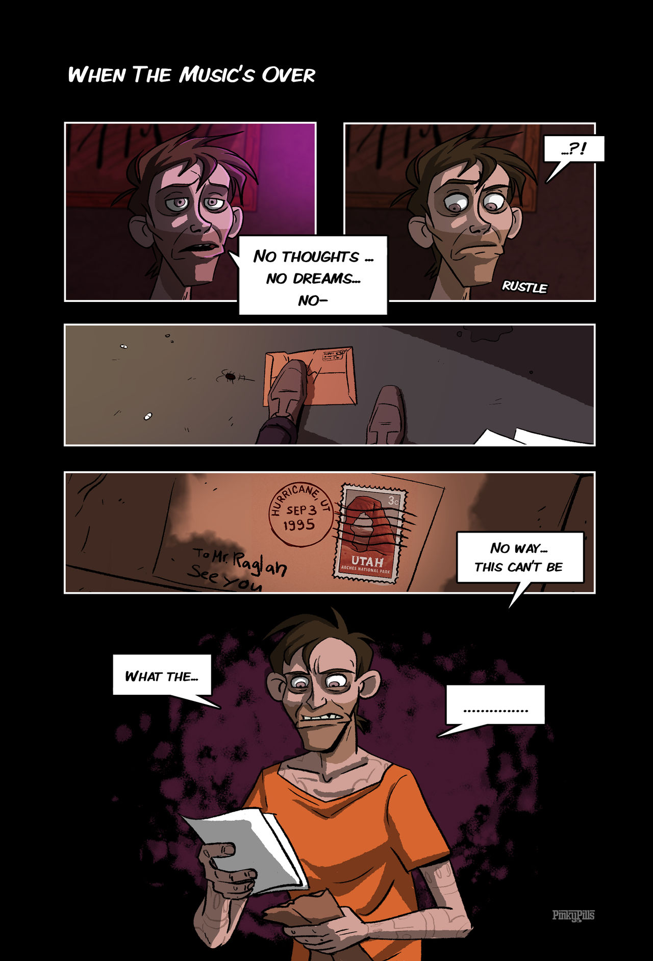 When The Music's Over - Page 27